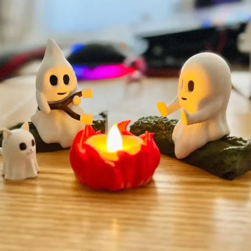 Ghostfire Set