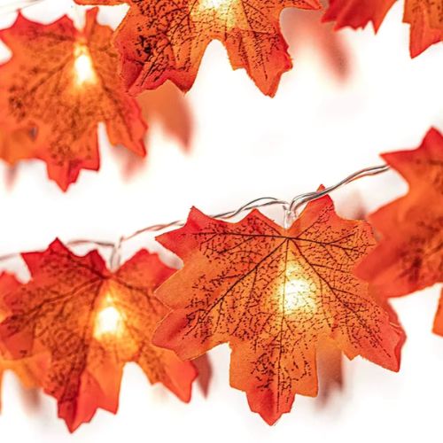 Autumn Spirit Lights