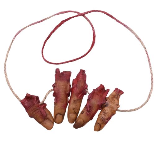 Creepy Night Props