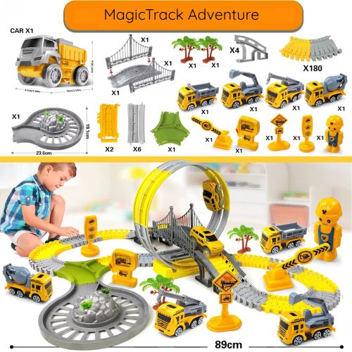 MagicTrack Adventure
