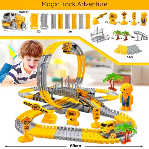 MagicTrack Adventure