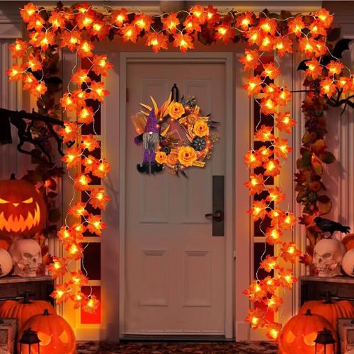 Autumn Spirit Lights